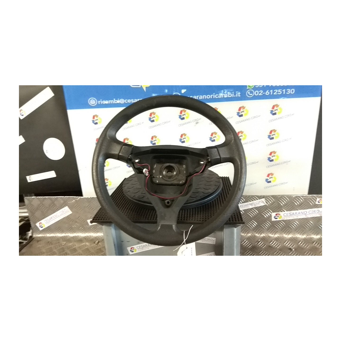 VOLANTE 117 ALFA ROMEO 145 (03/99-12/01) AR33503 113309360