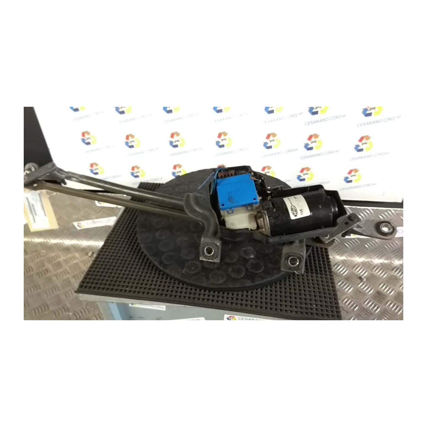 MOTORINO TERGIPARABREZZA COMPL. 118 ALFA ROMEO 145 (03/99-12/01) AR33503 46764280