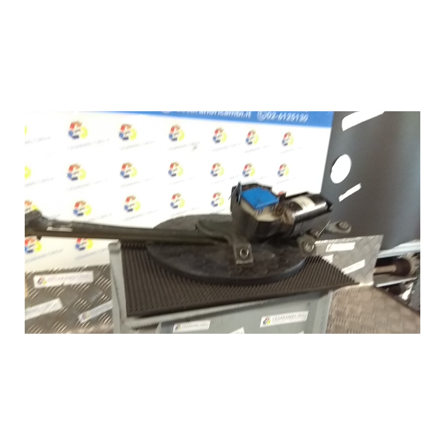 MOTORINO TERGIPARABREZZA COMPL. 118 ALFA ROMEO 145 (03/99-12/01) AR33503 46764280