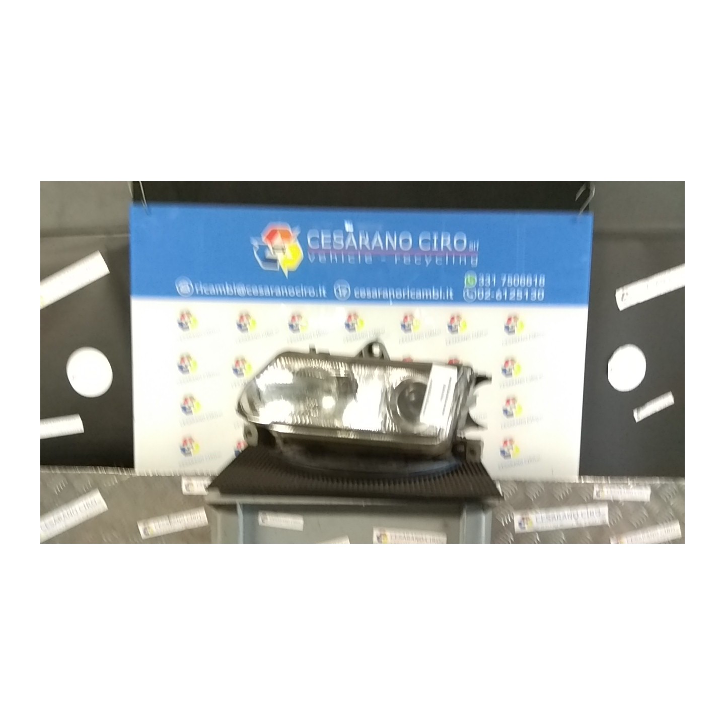 PROIETTORE SX. 128 ALFA ROMEO 145 (03/99-12/01) AR33503 60587938