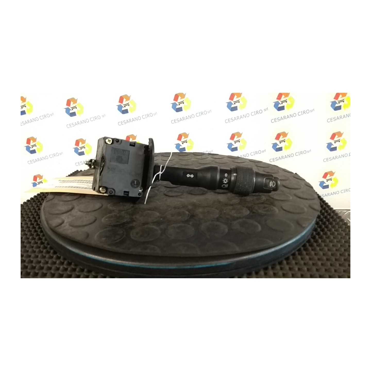 BLOCCO COMANDO VOLANTE LUCI 129 ALFA ROMEO 145 (03/99-12/01) AR33503 NB6187001028001