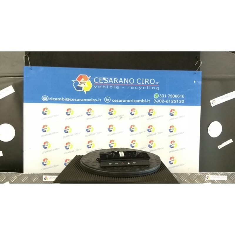 BLOCCO COMANDI MULTIFUNZIONE CONSOLLE CENTRALE 141 RENAULT KANGOO FURGONE (07/21-) K9KU8 283E86009R