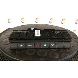 BLOCCO COMANDI MULTIFUNZIONE CONSOLLE CENTRALE 141 RENAULT KANGOO FURGONE (07/21-) K9KU8 283E86009R