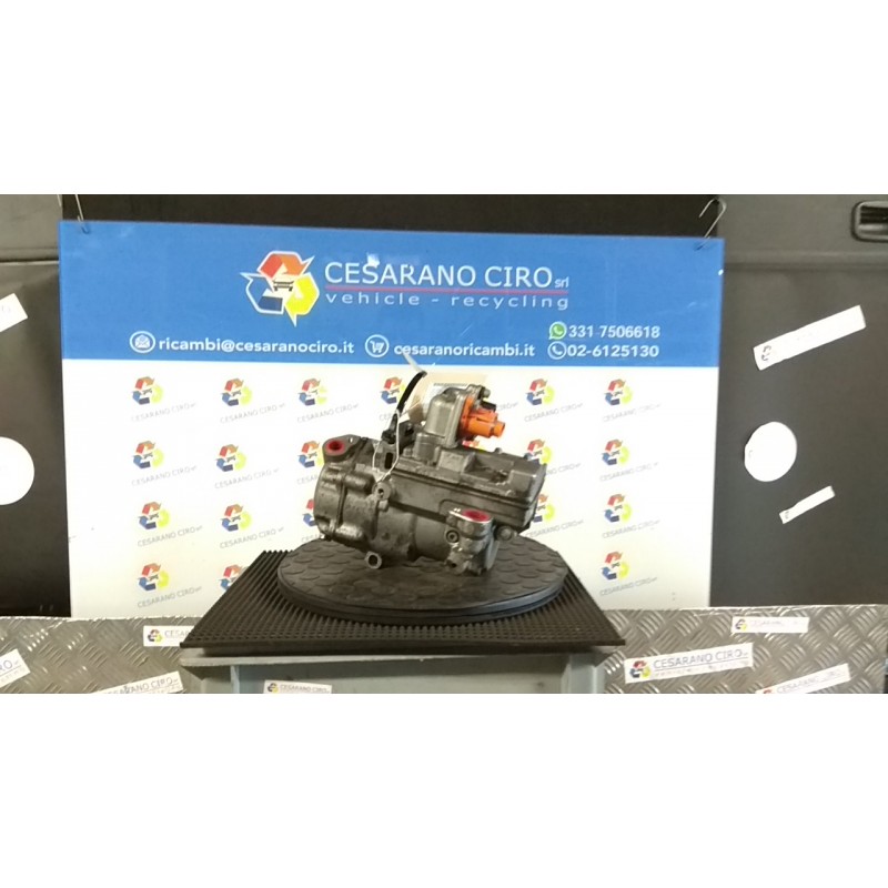 COMPRESSORE A/C 145 RENAULT KANGOO FURGONE (07/21-) K9KU8 926006UB0A