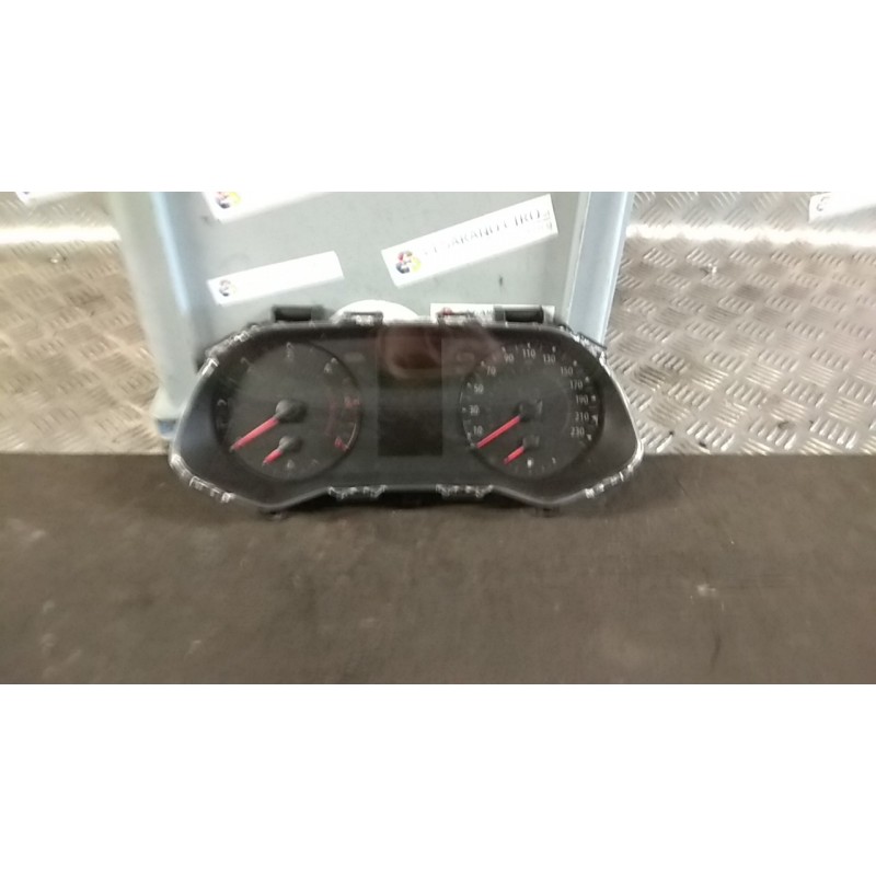 QUADRO STRUMENTI COMPL. P/MET02 146 RENAULT KANGOO FURGONE (07/21-) K9KU8 248091425R