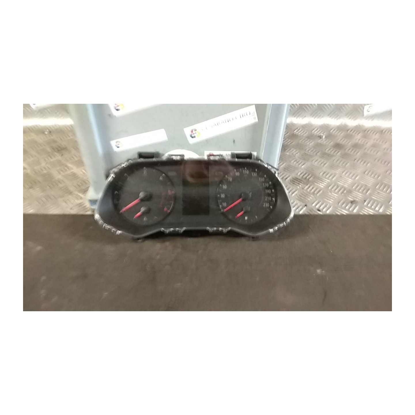 QUADRO STRUMENTI COMPL. P/MET02 146 RENAULT KANGOO FURGONE (07/21-) K9KU8 248091425R