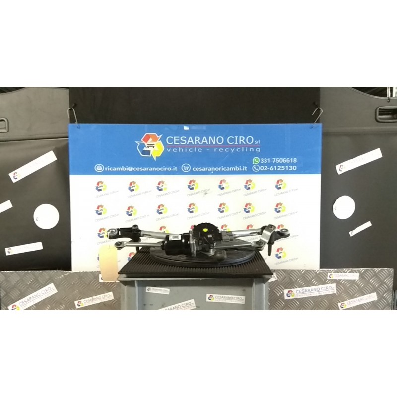 MECCANISMO TERGIPARABREZZA CON MOTORINO 148 RENAULT KANGOO FURGONE (07/21-) K9KU8 288008343R