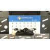 MECCANISMO TERGIPARABREZZA CON MOTORINO 148 RENAULT KANGOO FURGONE (07/21-) K9KU8 288008343R