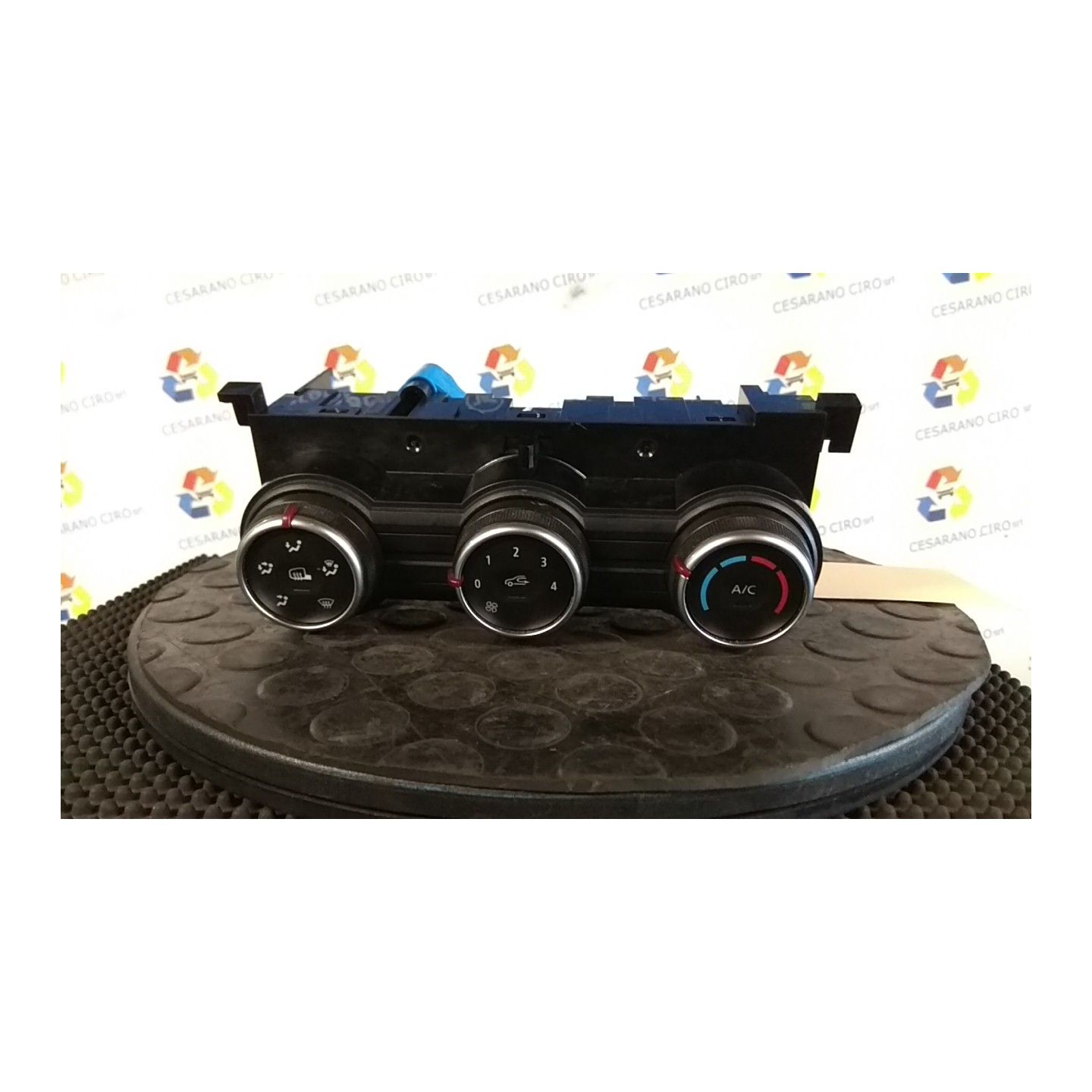 BLOCCO COMANDO CLIMATIZZAZIONE P/CLIMATIZ. 153 RENAULT KANGOO FURGONE (07/21-) K9KU8 275005820R