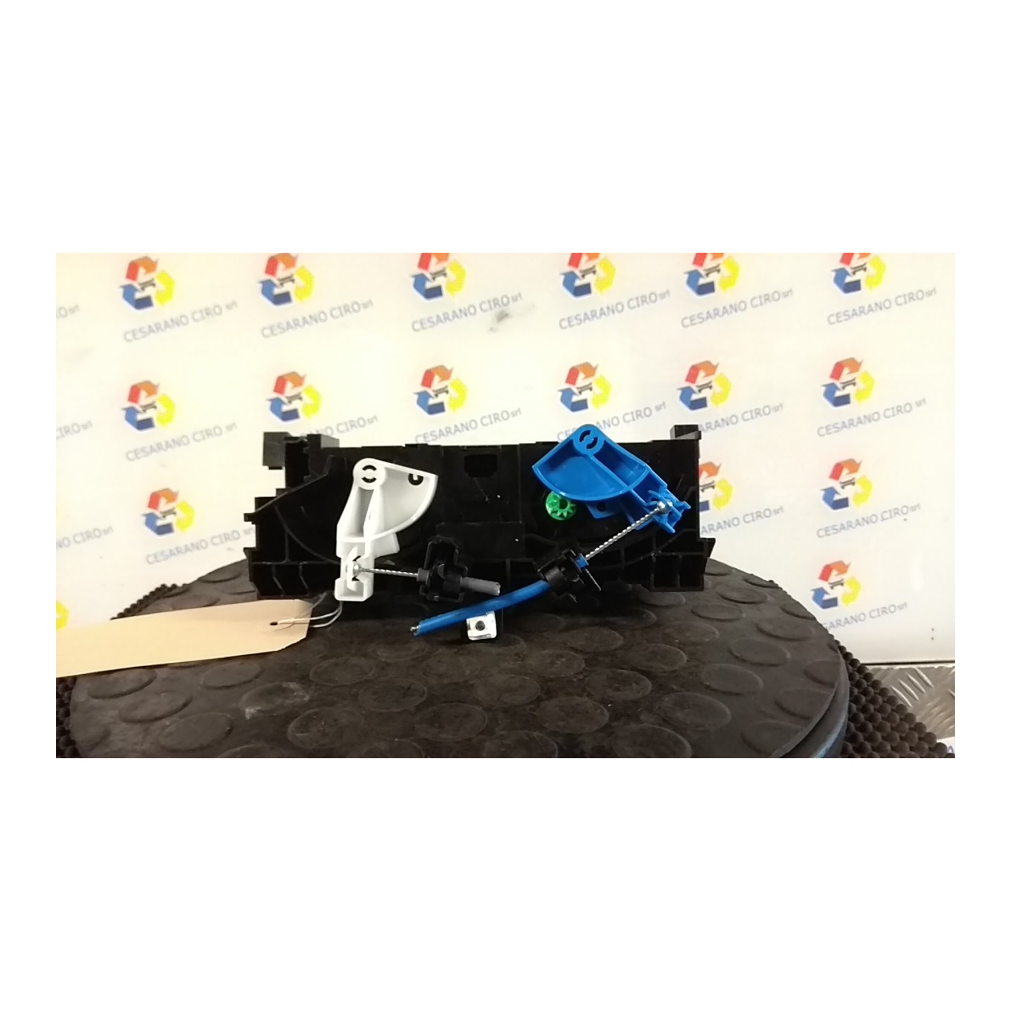 BLOCCO COMANDO CLIMATIZZAZIONE P/CLIMATIZ. 153 RENAULT KANGOO FURGONE (07/21-) K9KU8 275005820R