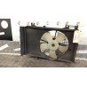 CONVOGLIATORE ARIA C/ELETTROVENTOLA 158 MAZDA MAZDA 2 2A SERIE (08/07-12/14 ZJ ZJ3815025B