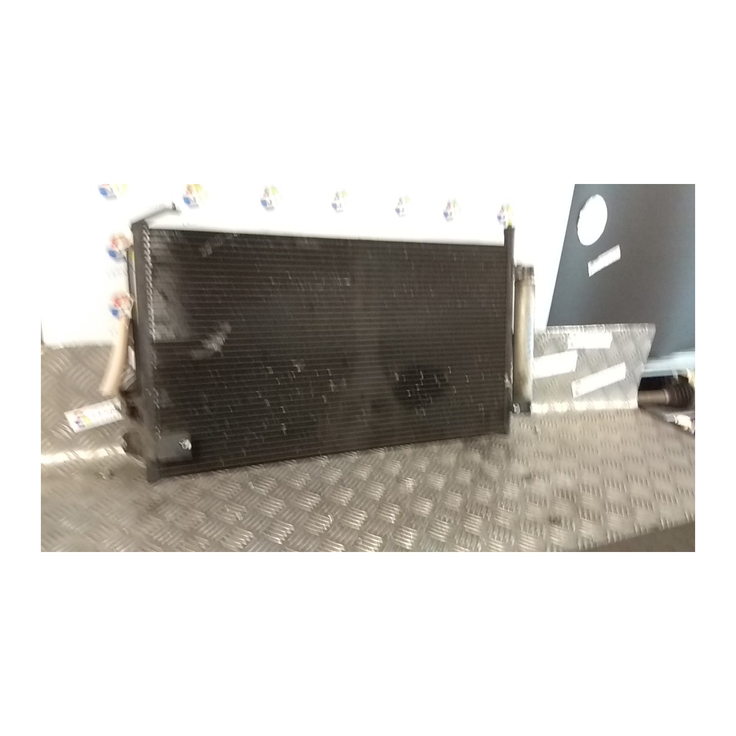 CONDENSATORE A/C 174 SUBARU FORESTER 2A SERIE (10/02-04/08 EJ20 73210SA010