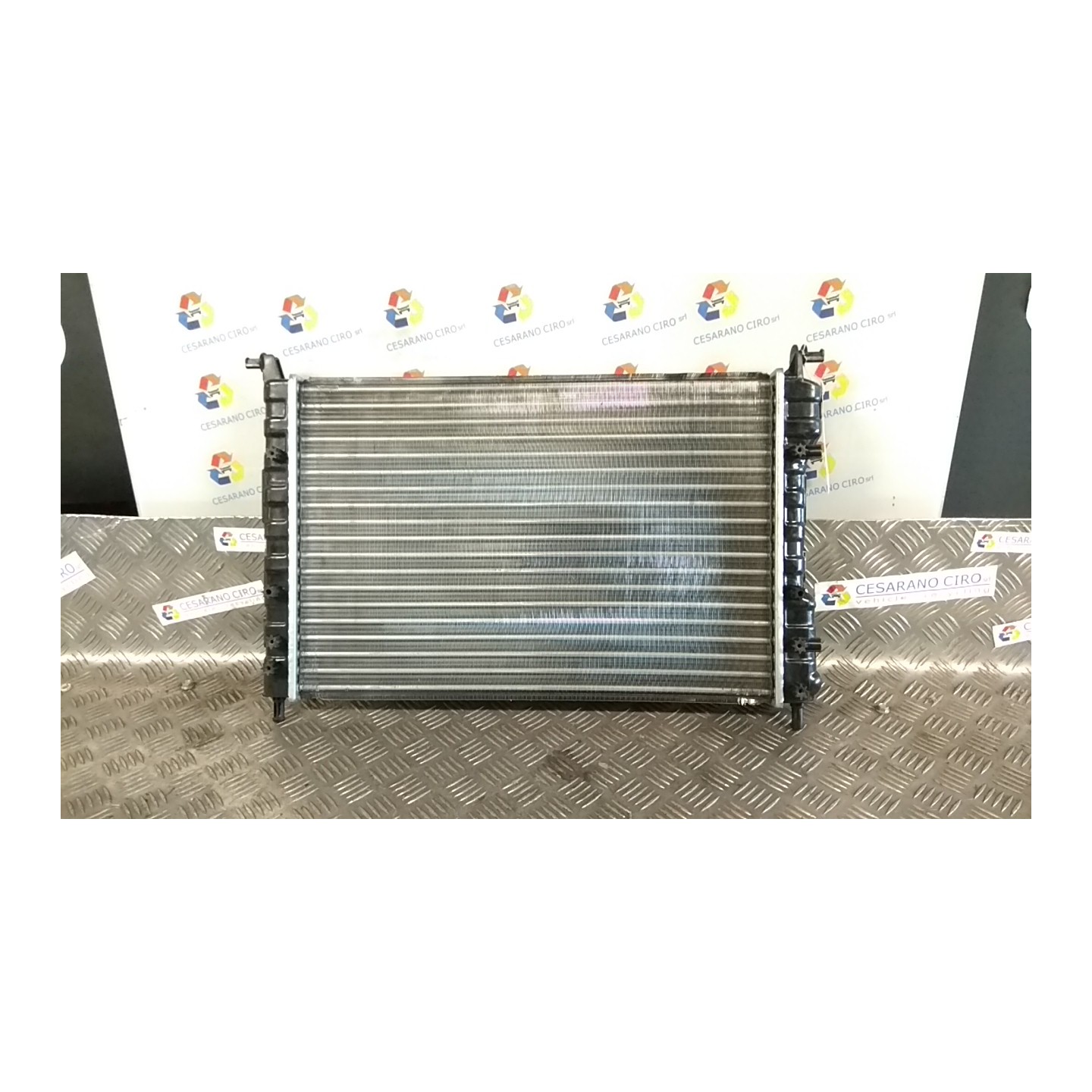 RADIATORE C/A/C 176 FIAT PALIO (PY) (09/97-09/03) 178B5000 46750718