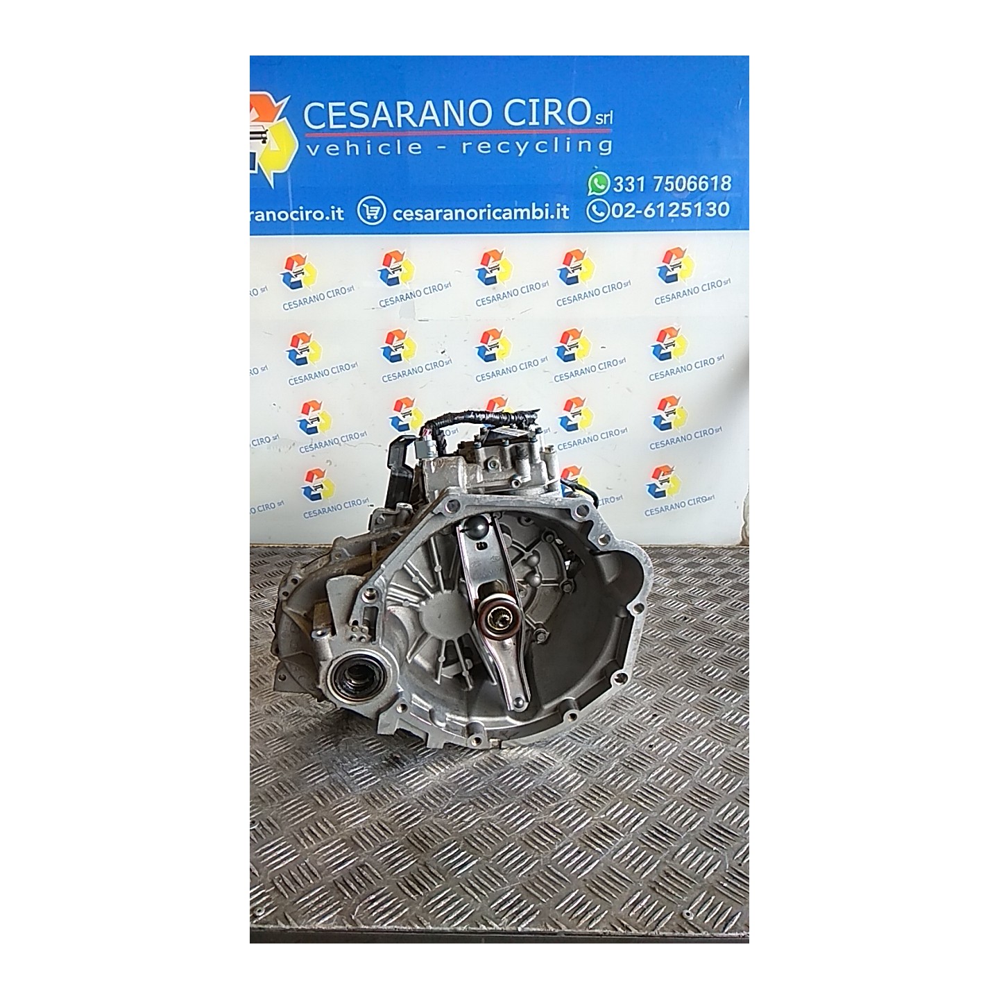CAMBIO AUTOMATICO 023 HYUNDAI I10 2020 (01/20-) G3LD NB4918071063002