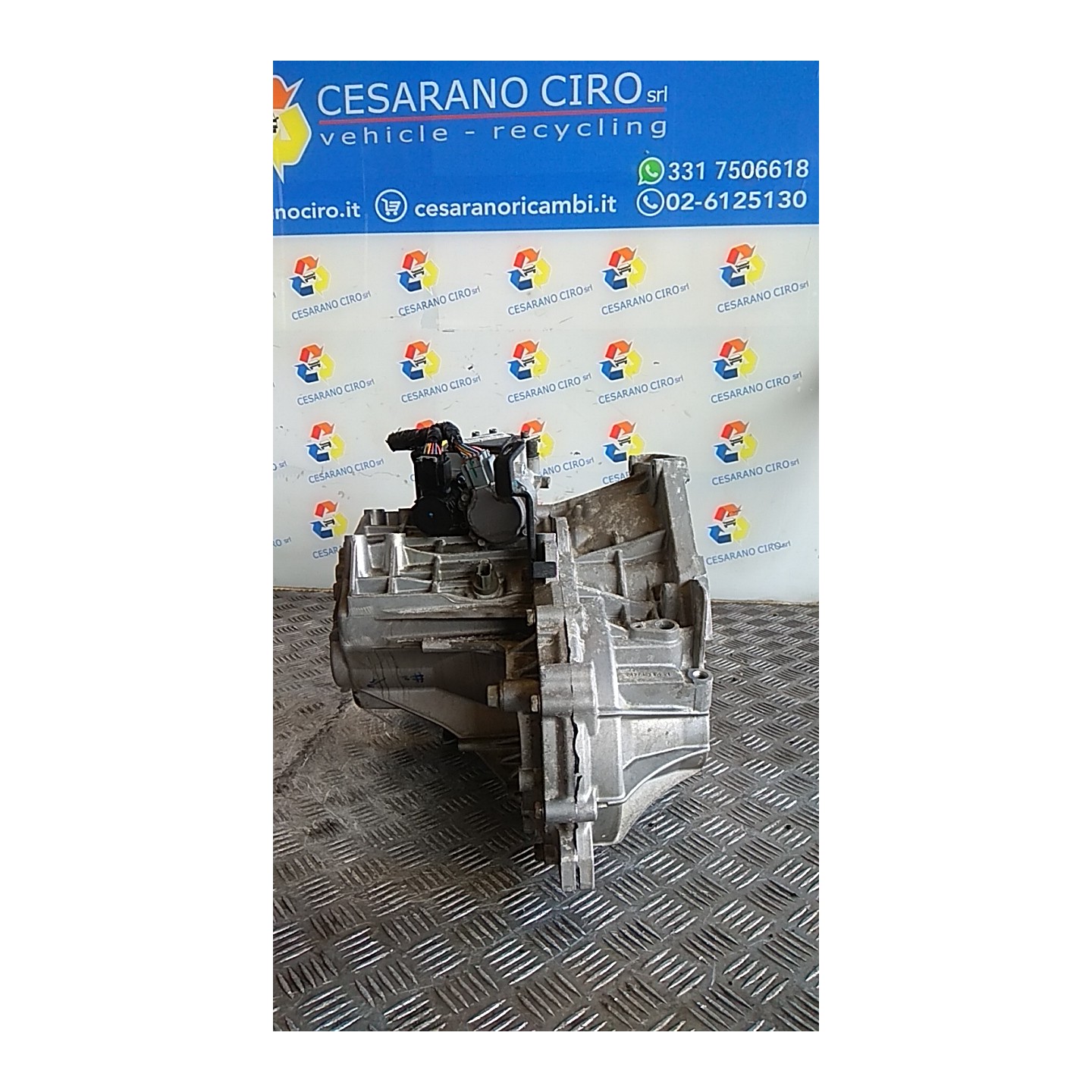 CAMBIO AUTOMATICO 023 HYUNDAI I10 2020 (01/20-) G3LD NB4918071063002