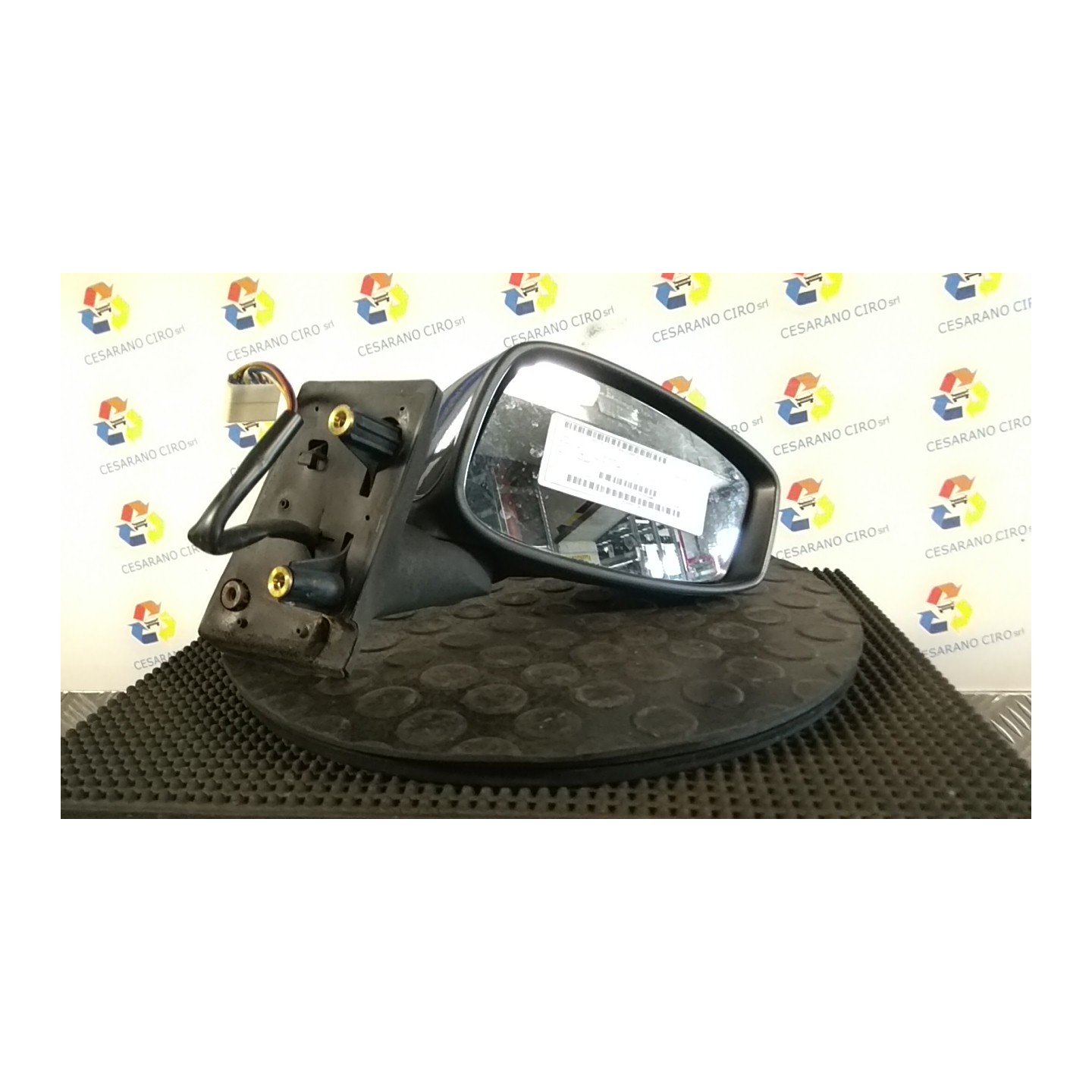 RETROVISORE EST. REGOLAZ. ELETTR. C/SBRINAMENTO DX. 028 LANCIA MUSA (TG) (07/04-06/08) 199A3000 735358819