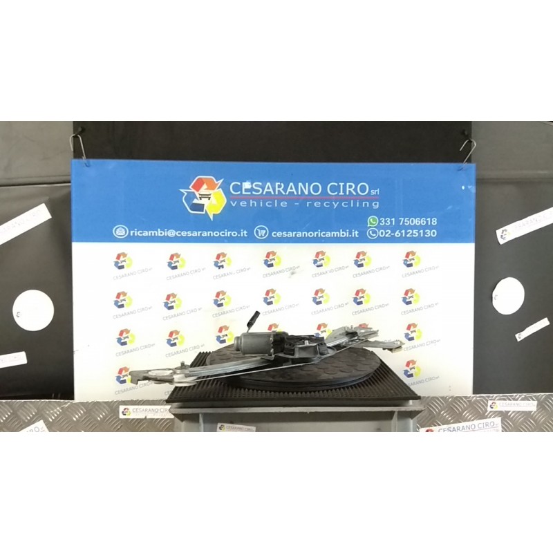 ALZACRISTALLO ELETTR. PORTA ANT. C/MOTORINO SX. 042 TOYOTA AYGO 1A SERIE (04/05-10/14) 1KRFE 698200H020