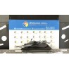 ALZACRISTALLO ELETTR. PORTA ANT. C/MOTORINO SX. 042 TOYOTA AYGO 1A SERIE (04/05-10/14) 1KRFE 698200H020