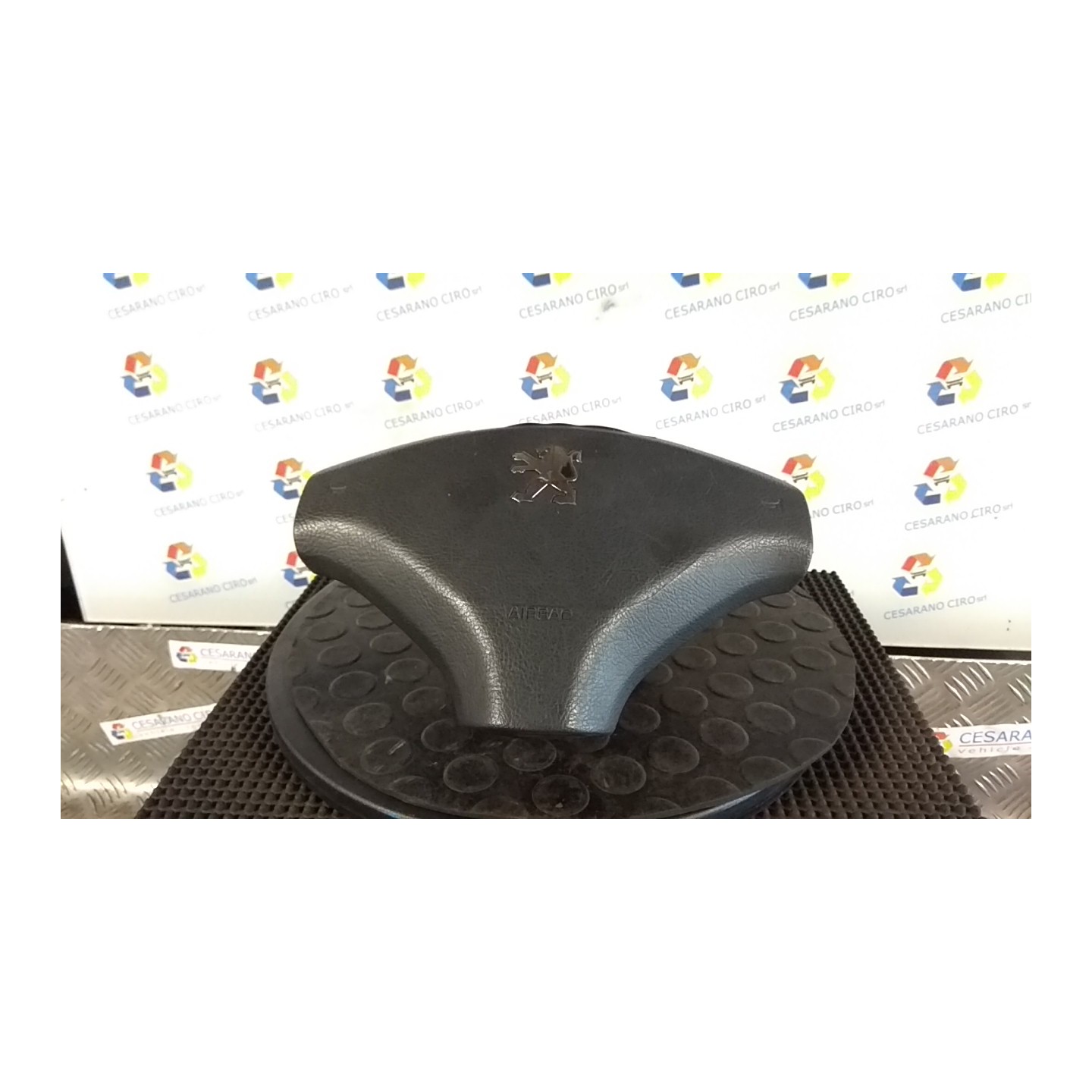 DISPOSITIVO AIRBAG LATO GUIDA 057 PEUGEOT 3008 (04/09-10/13) 9HZ 96764125ZD