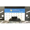BLOCCO COMANDO CLIMATIZZAZIONE RAFFREDDAM. AUTOM. 059 PEUGEOT 3008 (04/09-10/13) 9HZ 6452W5