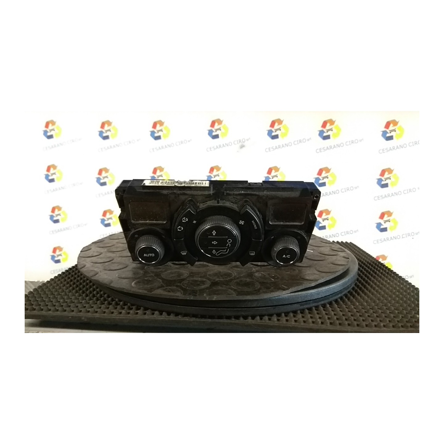 BLOCCO COMANDO CLIMATIZZAZIONE RAFFREDDAM. AUTOM. 059 PEUGEOT 3008 (04/09-10/13) 9HZ 6452W5