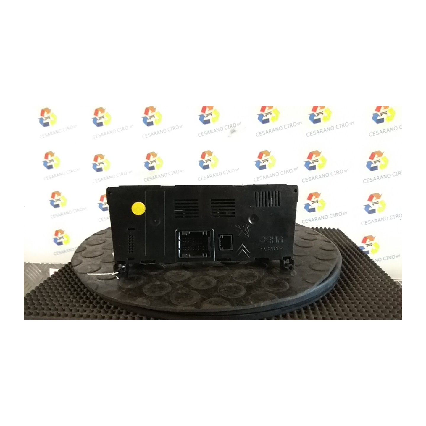 BLOCCO COMANDO CLIMATIZZAZIONE RAFFREDDAM. AUTOM. 059 PEUGEOT 3008 (04/09-10/13) 9HZ 6452W5