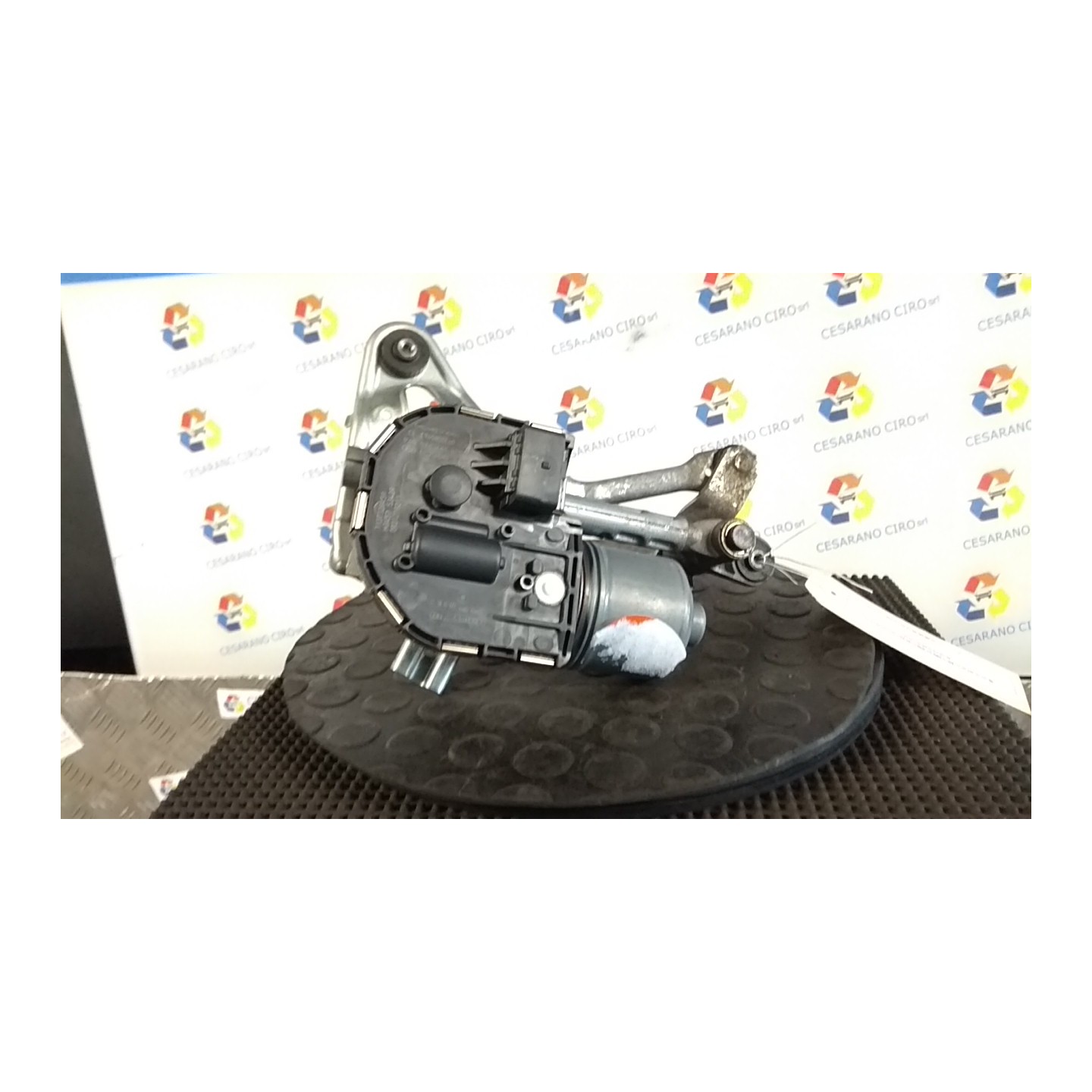 MOTORINO TERGIPARABREZZA SX. 064 PEUGEOT 3008 (04/09-10/13) 9HZ 6405NZ