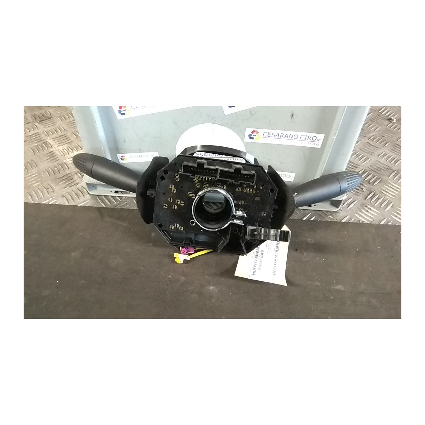 DEVIOGUIDASGANCIO 077 FIAT 500 (3P) (07/07-01/15) 169A4000 735472462