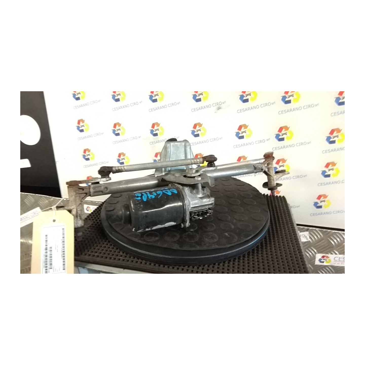 MECCANISMO TERGIPARABREZZA 079 OPEL CORSA (X01) (10/00-06/06) Z10XEP 23001903