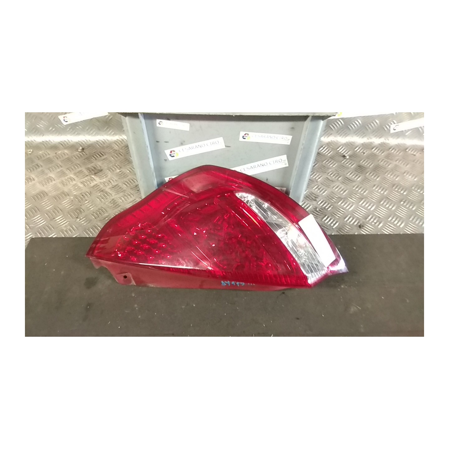 FANALE POST. DX. 092 FORD FIESTA (CB1) (09/08-10/13) RTJA 1709552