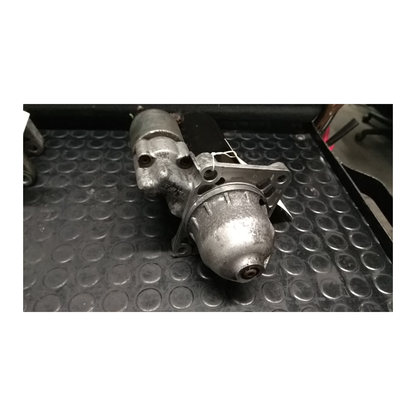 MOTORINO AVVIAMENTO 006 IVECO DAILY FURGONE (04/06-12/09) F1AE0481F*A 69502571