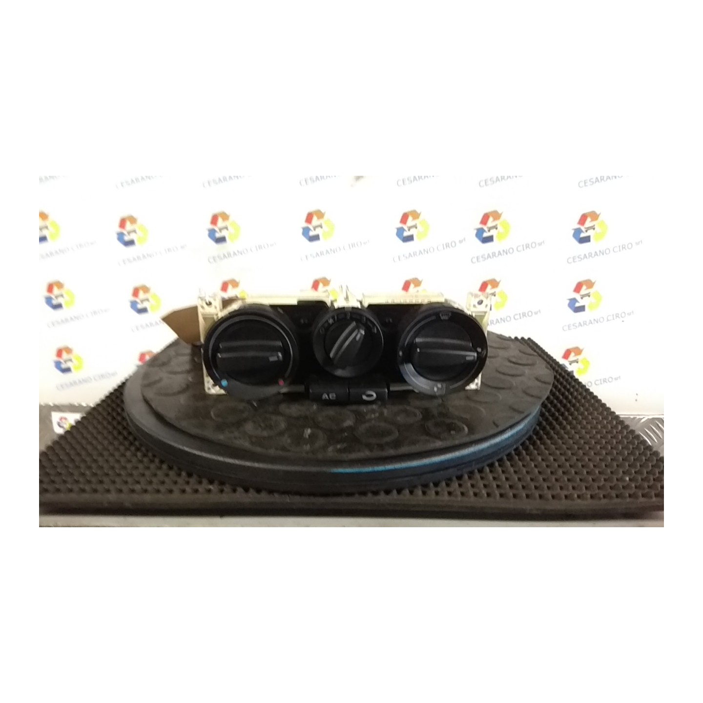 BLOCCO COMANDO CLIMATIZZAZIONE 099 SKODA OCTAVIA (1U) (05/97-07/04) AGN 1J0819045E01C