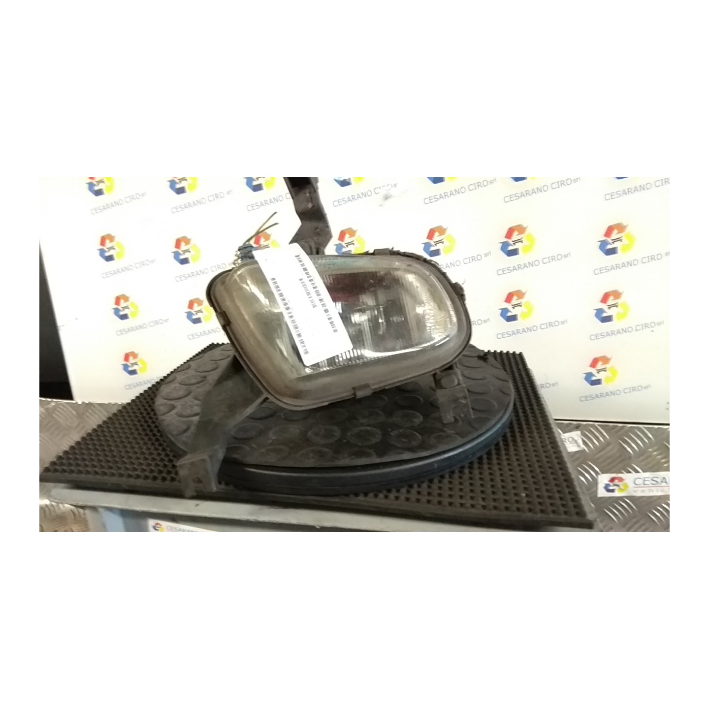 PROIETTORE FENDINEBBIA DX. 104 PEUGEOT 306 (01/97-04/02) NFZ 6205Q9