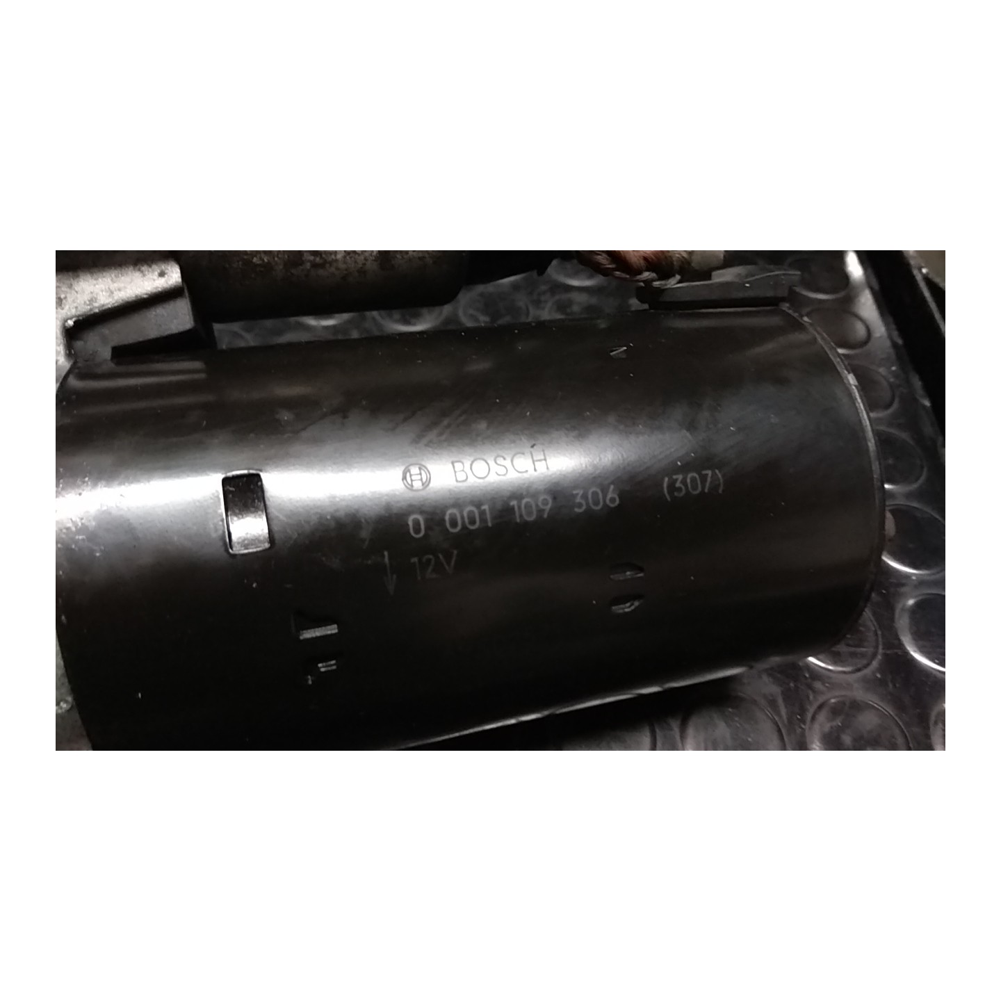 MOTORINO AVVIAMENTO 006 IVECO DAILY FURGONE (04/06-12/09) F1AE0481F*A 69502571
