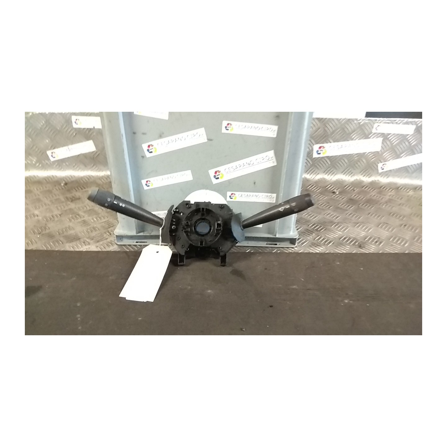 DEVIOGUIDASGANCIO C/AIR-BAG C/TERGILUNOTTO 119 FIAT SEICENTO (1E) (02/98-07/05) 187A1000 735249956