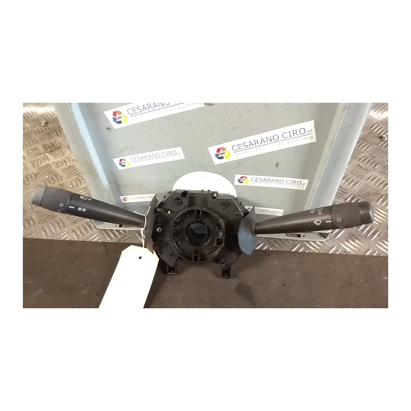 DEVIOGUIDASGANCIO C/AIR-BAG C/TERGILUNOTTO 119 FIAT SEICENTO (1E) (02/98-07/05) 187A1000 735249956