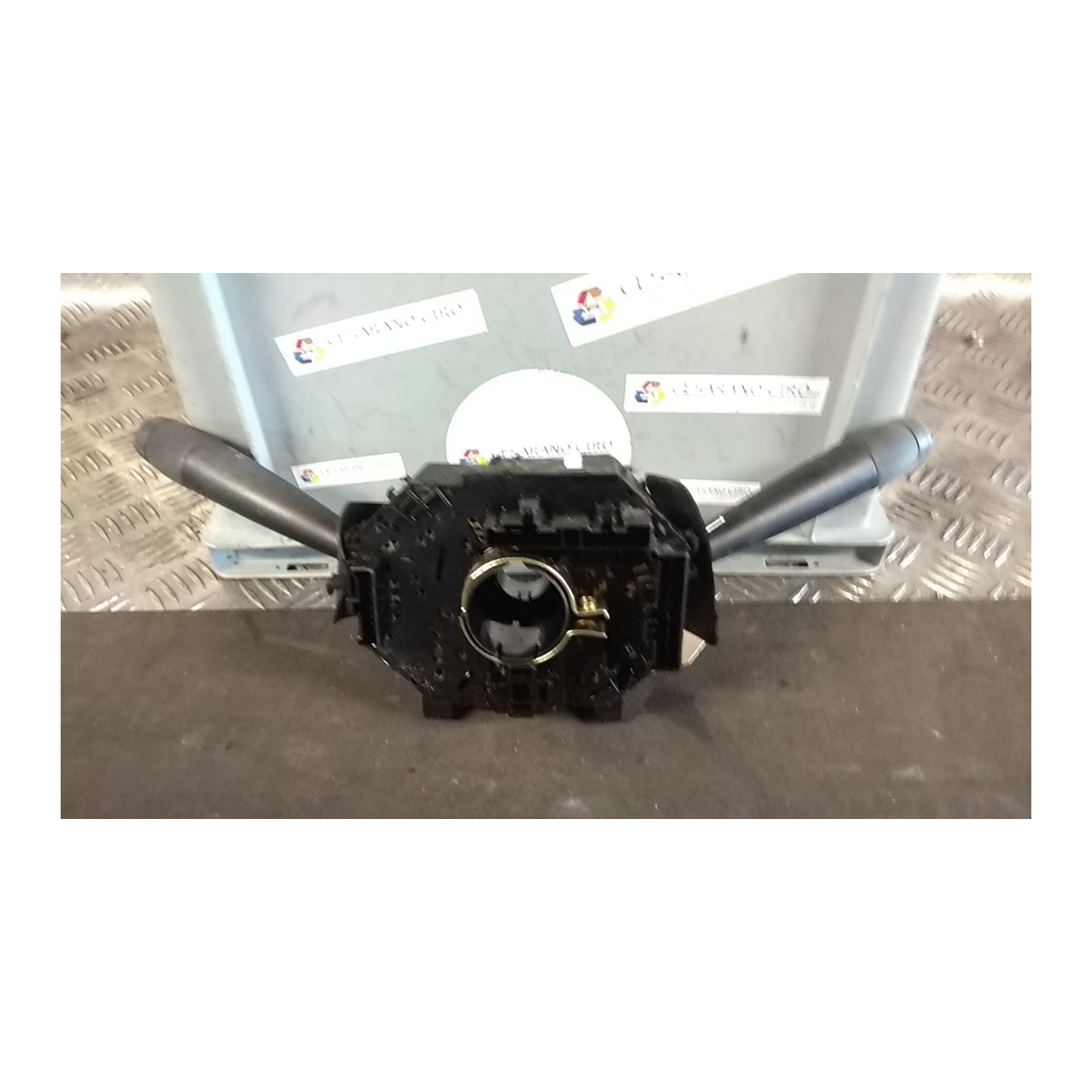 DEVIOGUIDASGANCIO C/AIR-BAG C/TERGILUNOTTO 119 FIAT SEICENTO (1E) (02/98-07/05) 187A1000 735249956
