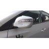 RETROVISORE EST. REGOLAZ. ELETTR. SX. 142 HYUNDAI IX35 (02/10-) G4FD 876102Y000