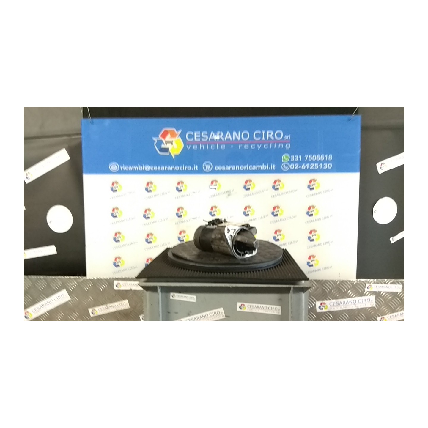 MOTORINO AVVIAMENTO 008 CHRYSLER PT CRUISER (05/00-10/05) 20L K05033067AA