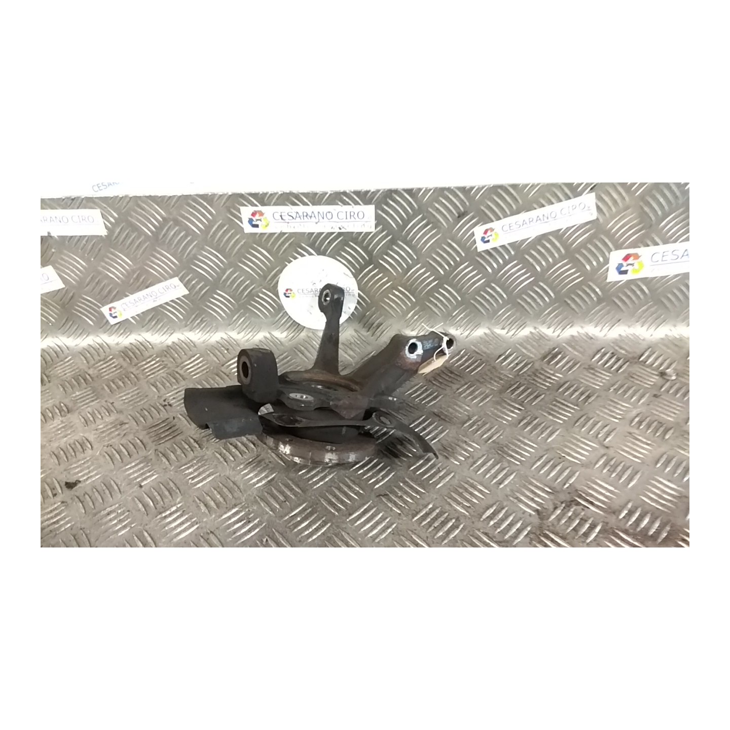 MONTANTE SOSP. ANT. SX. 020 FIAT CINQUECENTO (NM) (06/92-01/99 1170A1046 46543607