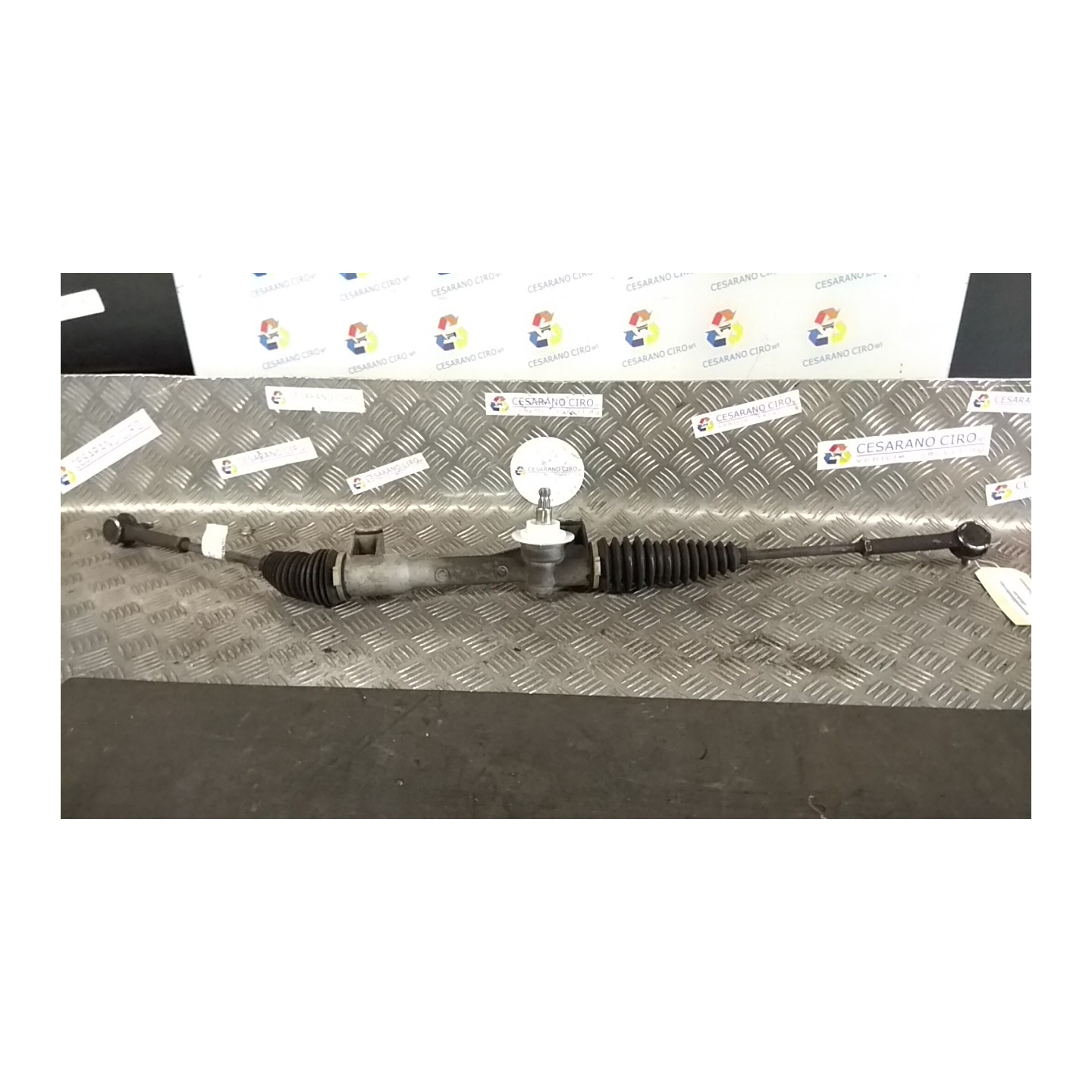 SCATOLA STERZO 023 FIAT CINQUECENTO (NM) (06/92-01/99 1170A1046 7649109