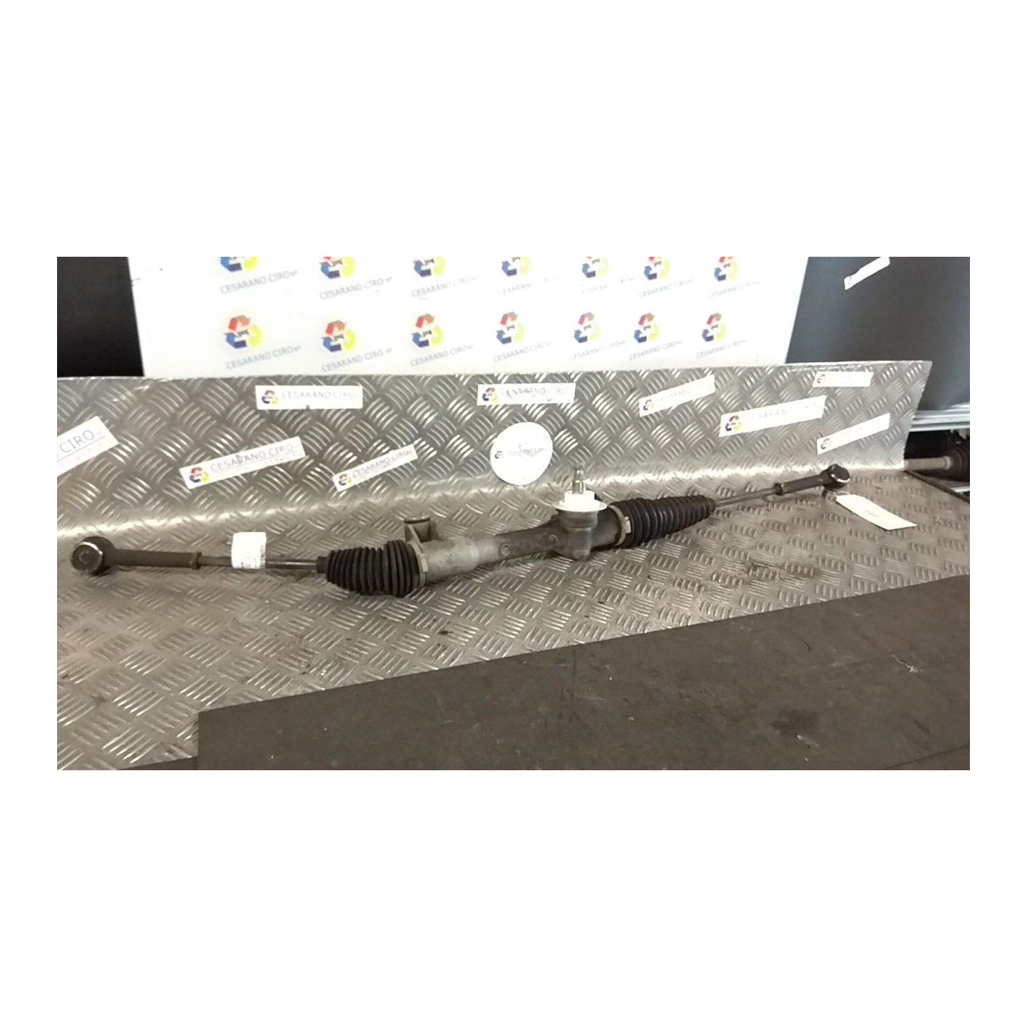 SCATOLA STERZO 023 FIAT CINQUECENTO (NM) (06/92-01/99 1170A1046 7649109