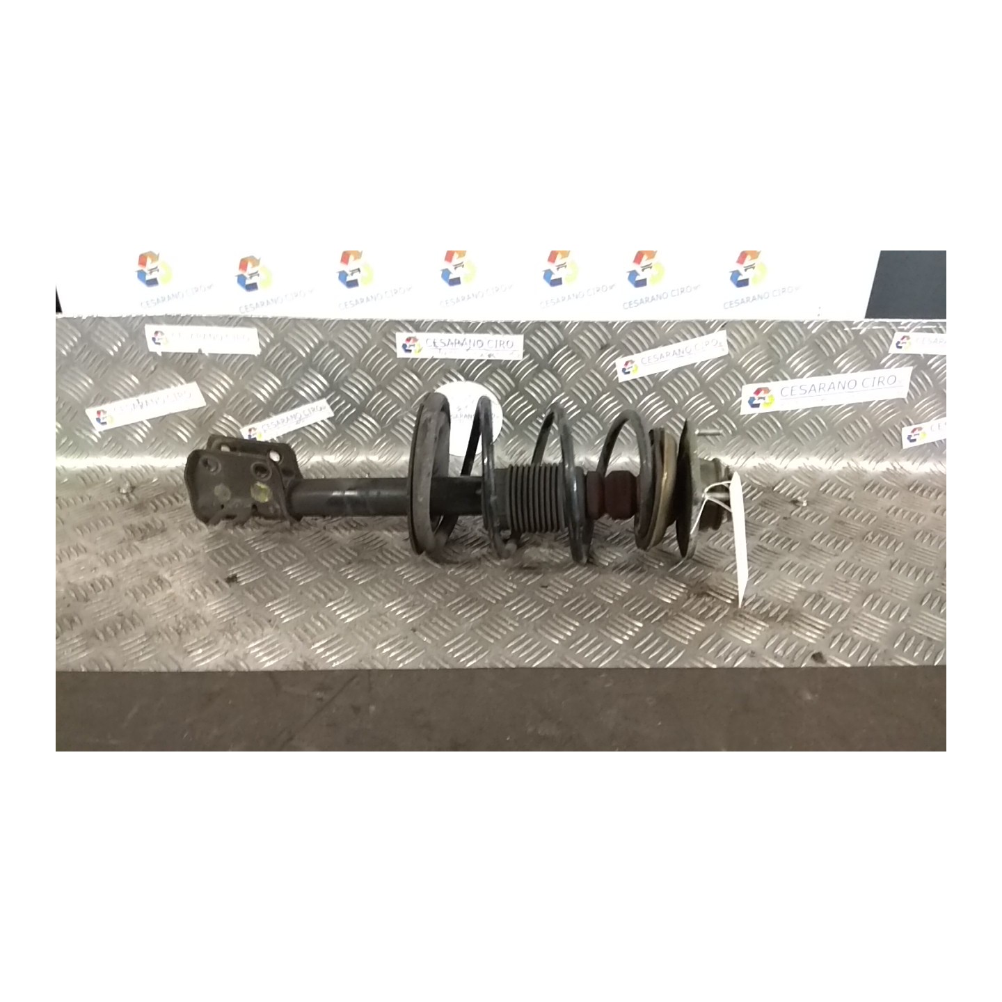 AMMORTIZZATORE ANT. SX. 025 FIAT CINQUECENTO (NM) (06/92-01/99 1170A1046 71713673