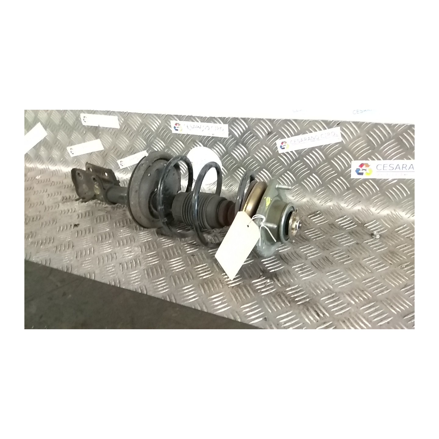 AMMORTIZZATORE ANT. SX. 025 FIAT CINQUECENTO (NM) (06/92-01/99 1170A1046 71713673