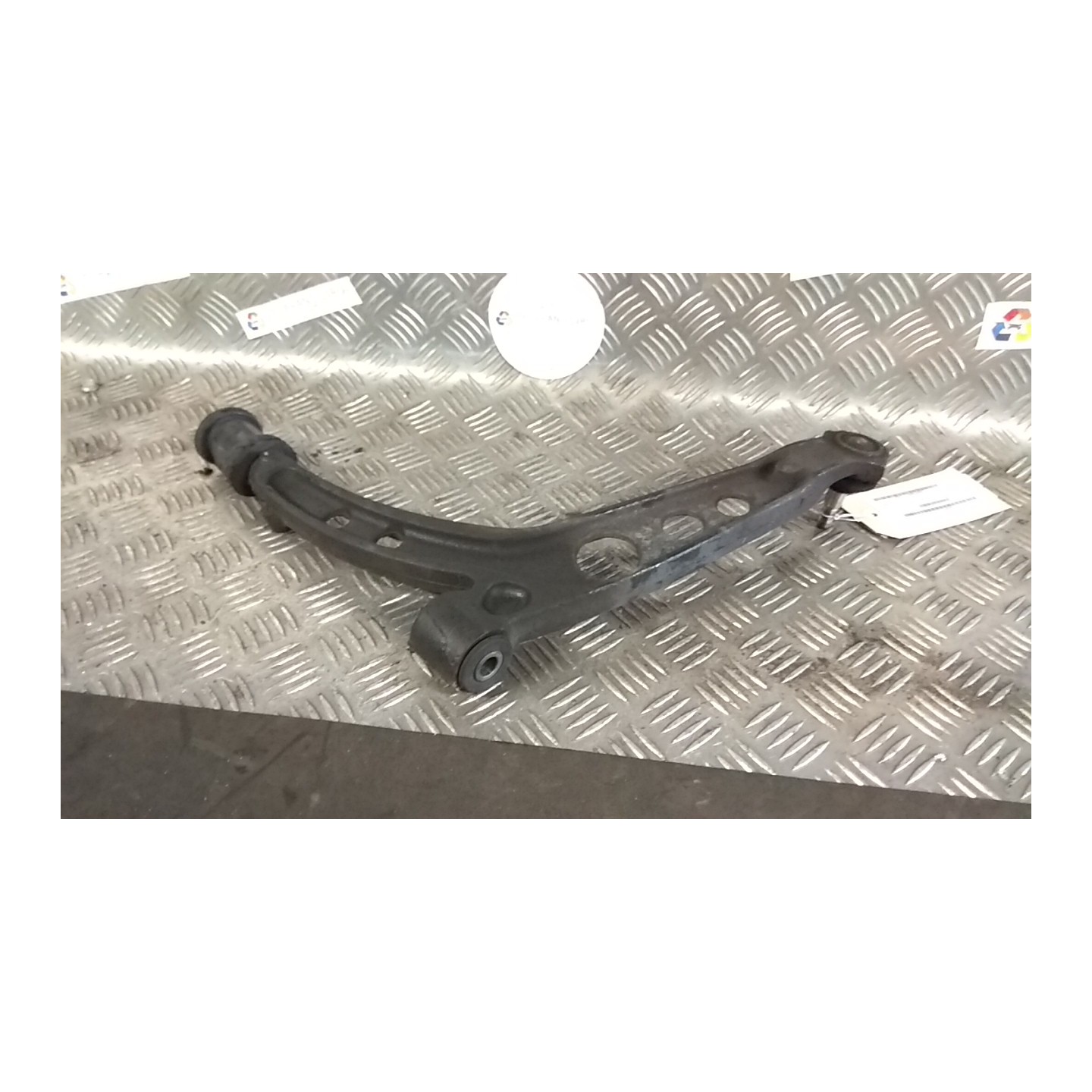BRACCIO OSCILLANTE SOSP. ANT. DX. 026 FIAT CINQUECENTO (NM) (06/92-01/99 1170A1046 7636996