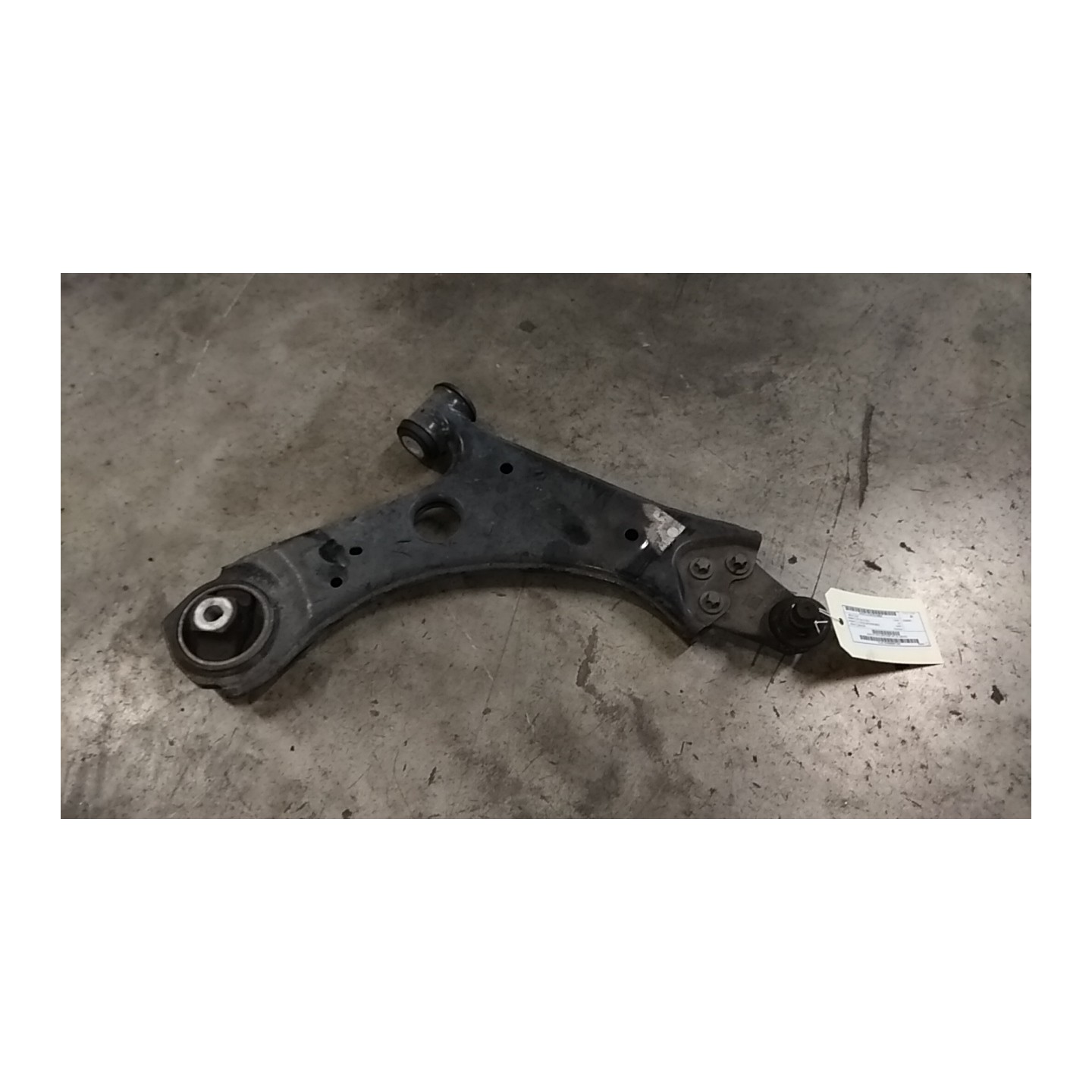 BRACCIO OSCILLANTE SOSP. ANT. DX. 059 FIAT TIPO (6J) (11/15-) 843A1000 52011612