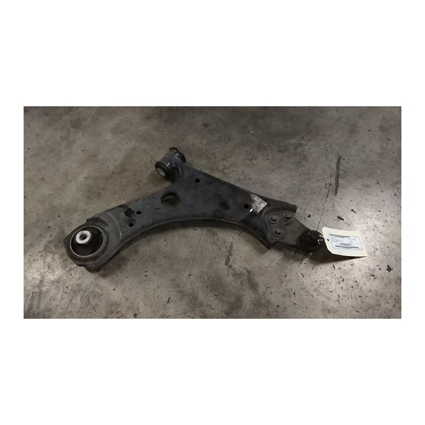 BRACCIO OSCILLANTE SOSP. ANT. DX. 059 FIAT TIPO (6J) (11/15-) 843A1000 52011612