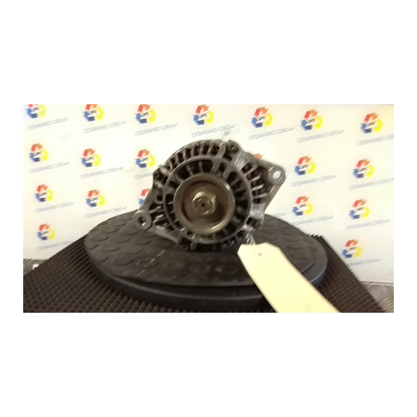 ALTERNATORE 035 MAZDA DEMIO (11/98-03/03) B3 B34P18300A