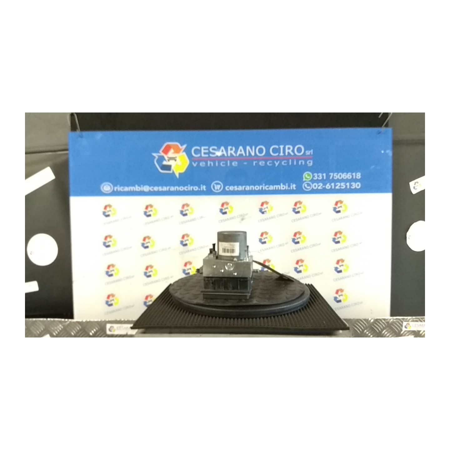 AGGREGATO ABS 039 HONDA CR-V 3A SERIE (01/07-) N22A2 57111SWYG00