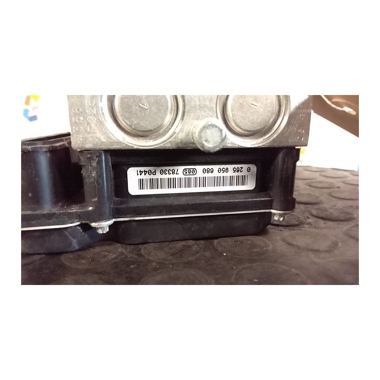 AGGREGATO ABS 039 HONDA CR-V 3A SERIE (01/07-) N22A2 57111SWYG00